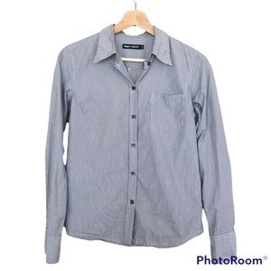 Filippa K Button Down Stripe Shirt